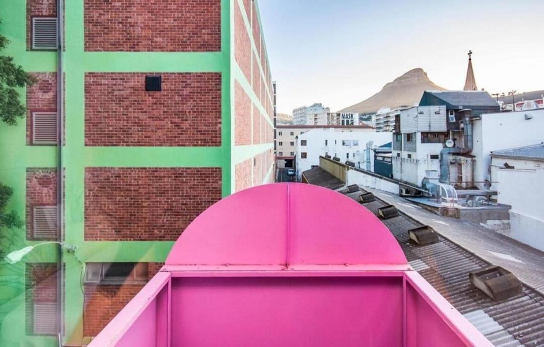 Uxolo Cape Town Living Apartment Bagian luar foto